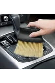 NACTUMU Yumuşak Kıllı Araç İçi Detaylı Toz Temizleme Fırçası - 7