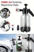 NACTUMU Çok Amaçlı Köpük Püskürtücü Yüksek Basınçlı El Tipi Köpük Püskürtücü 2000ml - 1