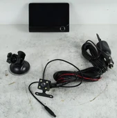 DVR ARAÇ İÇ-DIŞ KAYIT CİHAZI TÜRKÇE MENÜLÜ AKSESUAR thumbnail 1