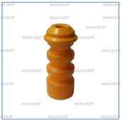 AMORTİSÖR TOZ KÖRÜĞÜ TAKOZU POLO / POLO CLASSİC / CORDOBA / İBİZA 1995-2001 (STOPER) 111 MM ARKA 6K0512131A (2 ADET) thumbnail 1