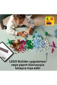 ® Classic Yaratıcı Dinozorlar 11041 - 5+ Çocuklar için Yaratıcı Oyuncak Yapım Seti (450P) - 9