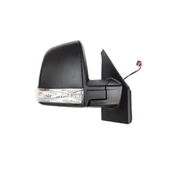 DIŞ DİKİZ AYNASI ELEKTRİKLİ SAĞ DOBLO 3 2011 MD. SİNYALLİ KATLANIR / POWER FLOK DESENLİ 10 FİŞ 735645699 thumbnail 1