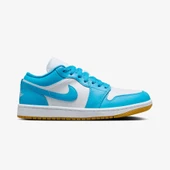NİKE Jordan Air 1 Low Beyaz Spor Ayakkabı DC0774-104 - 2