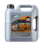 MOTOR YAGI TOP TEC 4200 5W-30 NEW GENERATION 4 LT - 1
