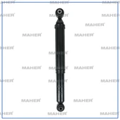 AMORTİSÖR C-ELYSEE / C3 AIRCROSS / 301 / CROSSLAND 2018 ARKA 9821016880 thumbnail 1