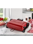 TANER TNRIZ1705 Kebapçı Elektrikli Izgara Mangal Barbekü Çift Telli Büyük Boy - 2