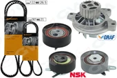 DEVİRDAİMLİ TRİGER SETİ 122X26.5 -081X21 T4 2.5TDI - LT35 2.5TDI ACV-ANJ-AVR 074198119 074198119H 074198119Q thumbnail 1