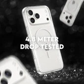 Panzerglass by Care iPhone 17 Pro Max Star Lit Simli Magsafe Kılıf Şeffaf thumbnail 8