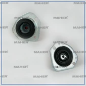 AMORTİSÖR TAKOZU DOGAN / KARTAL / SAHIN / M131 / DOĞAN KARTAL ŞAHIN 1983-2002 ÖN 5 DELİK 5933818 (2 ADET) thumbnail 4