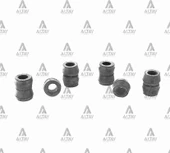 AMORTİSÖR LASTİĞİ H-100 / L-300 KONİK 55311 45001 (10 ADET) thumbnail 1