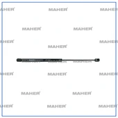 AMORTİSÖR BAGAJ KAPAK CORSA C 132670 (2 ADET) thumbnail 1