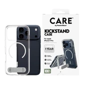 Panzerglass by Care iPhone 17 Pro KickStand Magsafe Kılıf Şeffaf thumbnail 1
