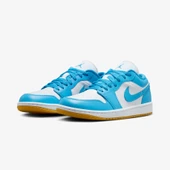 NİKE Jordan Air 1 Low Beyaz Spor Ayakkabı DC0774-104 - 1