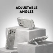 Panzerglass by Care iPhone 17 Pro KickStand Magsafe Kılıf Şeffaf thumbnail 6