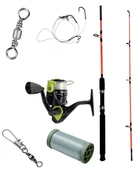 Tam Takım Tekne Olta Seti - 1