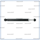 AMORTİSÖR CORSA E B10XFT-B12XEL-B13DTE-B13DTC-B14XEL-B16LER ARKA 13432671 thumbnail 1