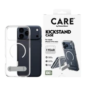 Panzerglass by Care iPhone 17 Pro Max KickStand Magsafe Kılıf Şeffaf thumbnail 1