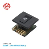 CAM AÇMA ANAHTARI FIAT UNO-DOĞAN L TEKLİ 1814499780 thumbnail 1