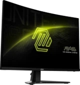 MSI MAG 32C6 31.5” 180Hz FHD 1ms VA Kavisli Oyuncu Monitörü - 2