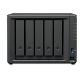 Synology DS1525PLUS 8GB (5x3.5''/2.5'') Tower NAS thumbnail 1