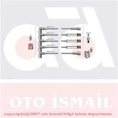 BUJİ KABLOSU OPEL A KASA TÜM MODELLER 4 TÜPLÜ 1612537 thumbnail 1