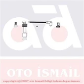 BUJİ KABLO TAKIMI ASTRA G-VECTRA B-ASTRA F-VECTRA A 1.8-2.0 165 ECOTECH-ENJEKSİYONLU 1612598 90487571 thumbnail 1