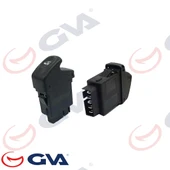 CAM AÇMA ANAHTARI SOL RENAULT KANGOO 1997 TEKLİ 5 PİN 7700307605 8200090316 thumbnail 1