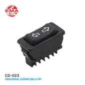 CAM AÇMA ANAHTARI ÜNİVERSAL OKLU TİP thumbnail 1