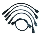 BUJİ KABLO TAKIMI 1.KALITE RENAULT 12 BOBİN KABLOLU 7702128466 7702247177 7702247777 thumbnail 1