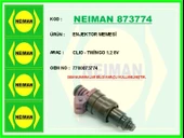 ENJEKTOR MEMESİ CLIO - TWİNGO 1.2 85 7700873774 thumbnail 1