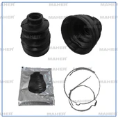 AKS KÖRÜGÜ TAKIM IÇ QASHQAI / XTRAIL 2006 BENZINLI (NITRIL KAUÇUK ORIJINAL KALITE) C9741 JD02B thumbnail 1