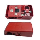 AKÜ KUTUP BAŞI SİGORTALI CLIO-MEGANE SİGORTALAR: POWERVAL CAL2 / MİDİVAL 30 AH X 2 GÜÇ DAĞITICI 8200265086 thumbnail 1