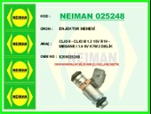 ENJEKTOR MEMESİ CLIO 2 - CLIO 3 1.2 165 R19 - MEGANE 1 1.6 85 K7M 2 DELİK 8200025248 thumbnail 1