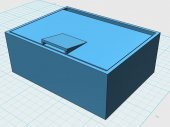 Raspberry Pi / Arduino Röle Modülü Kutusu Plastik Aparat - 1