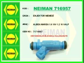 ENJEKTOR MEMESİ ALBEA MAREA 1.6 165 1.2 16 VALF 71716957 thumbnail 1