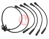 BUJİ KABLO TAKIMI 1.KALITE RENAULT 9 BOBİN KABLOLU 7702252160 7702253397 thumbnail 1