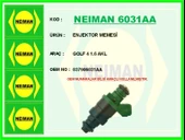 ENJEKTOR MEMESİ GOLF 4 1.6 AKL 037906031AA thumbnail 1