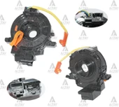 AIRBAG ÇEMBERİ (ZEMBEREK) COROLLA 2007-2011 / AVENSIS 2003-2009 / VERSO (JAPON) TEK KABLOLU 84306 12100 - 2