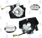 AIRBAG ÇEMBERİ (ZEMBEREK) PICKUP 2006-2007 / NAVARA 2006-2007 / NOTE 2007-2010 / 10-TRAIL (TEK KABLO) 25567 EB301 - 1