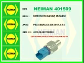 DİREKSİYON BASINÇ MÜŞÜRÜ PARTNER-BERLINGO-P206-P306-P307-P406-XSARA-C4 1996-2015 9677899580 4015 09 9632675080 thumbnail 1