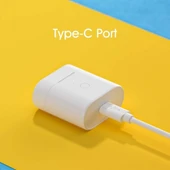 QCY T7 TWS Kulak İçi Bluetooth Kulaklık - 5