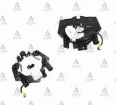 AIRBAG ÇEMBERİ (ZEMBEREK) PICKUP 2006-2007 / NAVARA 2006-2007 / NOTE 2007-2010 / 10-TRAIL (TEK KABLO) 25567 EB301 - 2