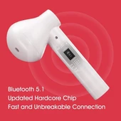 QCY T7 TWS Kulak İçi Bluetooth Kulaklık - 2