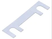 0200296 LEVHA SİGORTA 30 AMPER 0.20 MM (100 ADET) thumbnail 1