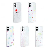 Samsung A06 Kılıf Şeffaf Figürlü Folk Sert Kapak thumbnail 12