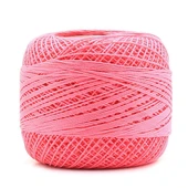 Leylak Etamin Ve Kanaviçe İpliği 6 Kat 25gr - Koyu Pembe-2314 - 1