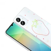 Samsung A06 Kılıf Şeffaf Figürlü Folk Sert Kapak thumbnail 10