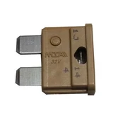 0600470 YASSI CAM SİGORTA 30 AMPER KAHVERENGİ 7701998060 6500350000 6500350093 (100 ADET) thumbnail 1