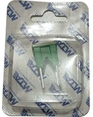 0471100 AYAKLI ERKEK SİGORTA 100 AMPER MAVİ thumbnail 1