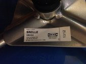 Snille Ikea Sandalye Yüksekliği Ayarı Plastik Aparat - 4